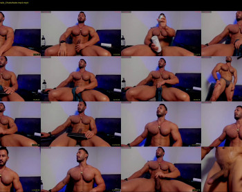 curt_x — 120 minute Chaturbate male cam show recording, 720p, Feb 15, 2026