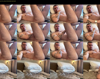 cute_skywalker — 7 minute Chaturbate male cam show recording, 720p, Feb 15, 2026