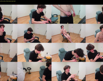 daniel_shawn — 124 minute Chaturbate male cam show recording, 720p, Feb 15, 2026