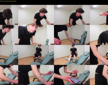 daniel_shawn — 3 minute Chaturbate male cam show recording, 720p, Feb 16, 2026