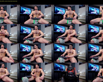 danielkraig_for_u — 37 minute Chaturbate male cam show recording, 720p, Feb 16, 2026