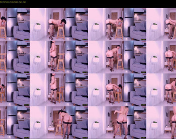 dannahyde — 5 minute Chaturbate female cam show recording, 720p, Feb 15, 2026