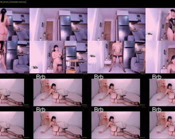dannahyde — 46 minute Chaturbate female cam show recording, 720p, Feb 16, 2026