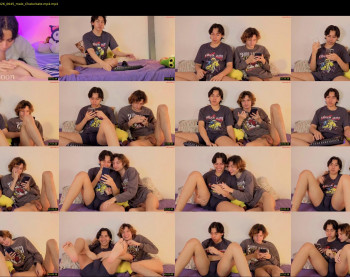 darcy_and_stolas — 60 minute Chaturbate male cam show recording, 720p, Feb 16, 2026