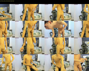 dark_desiree18 — 16 minute Chaturbate male cam show recording, 720p, Feb 15, 2026