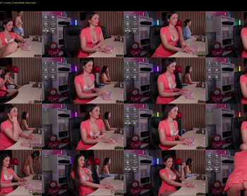 daryastars — 120 minute Chaturbate couple cam show recording, 720p, Feb 16, 2026