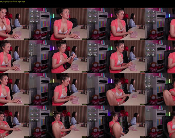 daryastars — 20 minute Chaturbate couple cam show recording, 720p, Feb 16, 2026