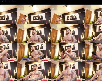 davidd_blake — 65 minute Chaturbate male cam show recording, 720p, Feb 15, 2026