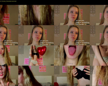 denaebeste — 73 minute Chaturbate female cam show recording, 720p, Feb 16, 2026