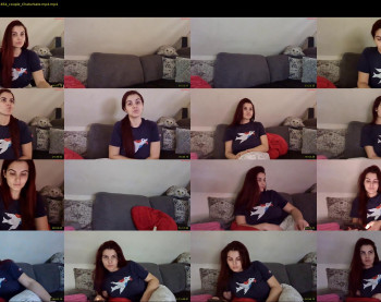 denise_brad — 87 minute Chaturbate couple cam show recording, 720p, Feb 15, 2026