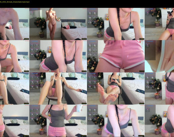 devilish_goddes — 91 minute Chaturbate female cam show recording, 720p, Feb 15, 2026