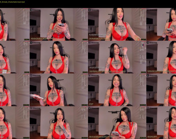 dinaoneg — 121 minute Chaturbate female cam show recording, 720p, Feb 15, 2026