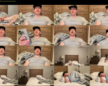 discgolf4life — 112 minute Chaturbate male cam show recording, 720p, Feb 15, 2026