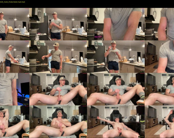 discgolf4life — 120 minute Chaturbate male cam show recording, 720p, Feb 16, 2026