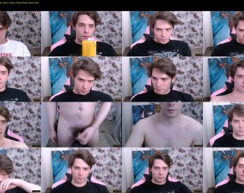 dmitryromanov — 121 minute Chaturbate male cam show recording, 720p, Feb 15, 2026