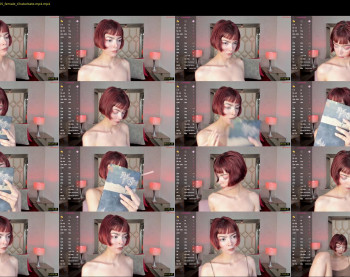 dolyconor — 20 minute Chaturbate female cam show recording, 720p, Feb 15, 2026