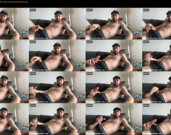 doodleman2077 — 11 minute Chaturbate male cam show recording, 720p, Feb 15, 2026