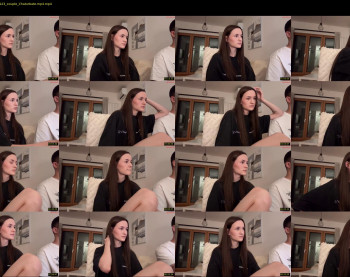 double_sun — 11 minute Chaturbate couple cam show recording, 720p, Feb 15, 2026