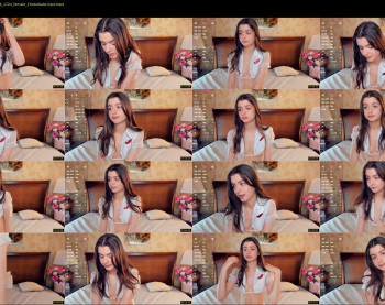 dream_melody — 10 minute Chaturbate female cam show recording, 720p, Feb 15, 2026