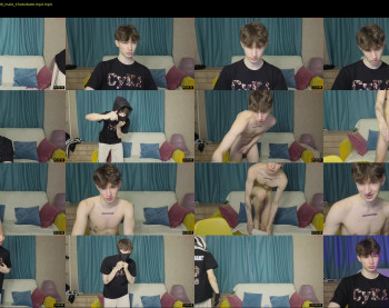 drinklinov — 70 minute Chaturbate male cam show recording, 720p, Feb 16, 2026