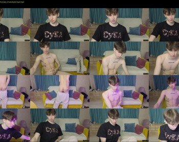 drinklinov — 85 minute Chaturbate male cam show recording, 720p, Feb 16, 2026