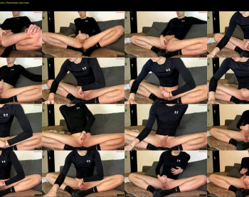 drwkk — 9 minute Chaturbate male cam show recording, 480p, Feb 15, 2026