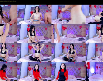 eimyandmaxi — 64 minute Chaturbate couple cam show recording, 720p, Feb 16, 2026