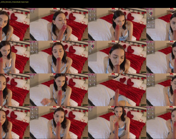 eleanor_smith — 5 minute Chaturbate female cam show recording, 720p, Feb 15, 2026
