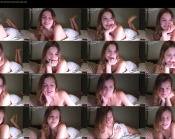 eli_sunshine — 5 minute Chaturbate female cam show recording, 720p, Feb 15, 2026