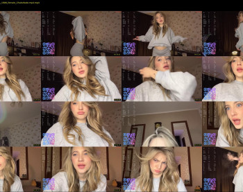 elizabethrabin — 56 minute Chaturbate female cam show recording, 720p, Feb 15, 2026