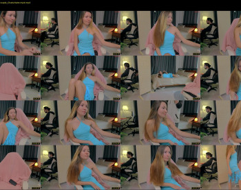 ellcrys — 121 minute Chaturbate couple cam show recording, 720p, Feb 16, 2026