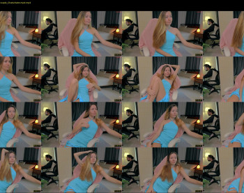 ellcrys — 19 minute Chaturbate couple cam show recording, 720p, Feb 16, 2026