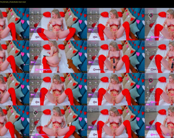 emilly_hart — 49 minute Chaturbate female cam show recording, 720p, Feb 15, 2026