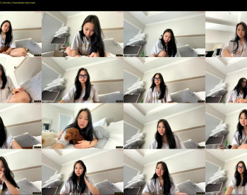 emilychoi — 92 minute Chaturbate female cam show recording, 720p, Feb 15, 2026