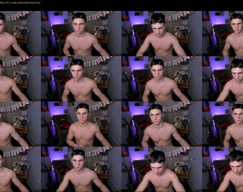 emmanuel_shine — 5 minute Chaturbate male cam show recording, 720p, Feb 15, 2026