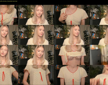 eternity_cuite — 94 minute Chaturbate female cam show recording, 720p, Feb 15, 2026