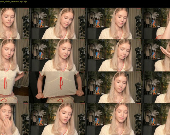 eternity_cuite — 13 minute Chaturbate female cam show recording, 720p, Feb 15, 2026