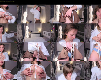 evas_soul — 120 minute Chaturbate female cam show recording, 720p, Feb 16, 2026