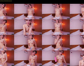 evervessi — 7 minute Chaturbate female cam show recording, 720p, Feb 15, 2026