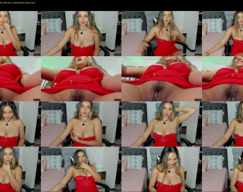 exoticcute — 20 minute Chaturbate female cam show recording, 720p, Feb 15, 2026