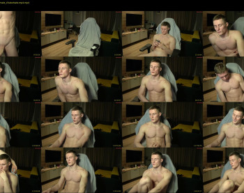 fixsicki — 121 minute Chaturbate male cam show recording, 720p, Feb 15, 2026