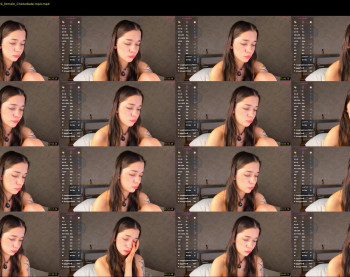 flirtykitty_ — 10 minute Chaturbate female cam show recording, 720p, Feb 15, 2026