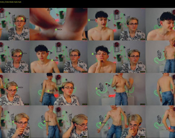 fose_di — 49 minute Chaturbate male cam show recording, 720p, Feb 16, 2026