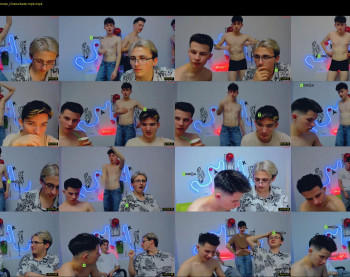 fose_di — 121 minute Chaturbate male cam show recording, 720p, Feb 16, 2026