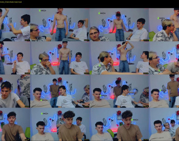 fose_di — 47 minute Chaturbate male cam show recording, 720p, Feb 16, 2026