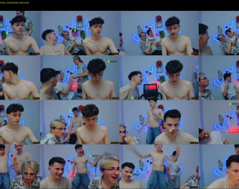fose_di — 112 minute Chaturbate male cam show recording, 720p, Feb 16, 2026