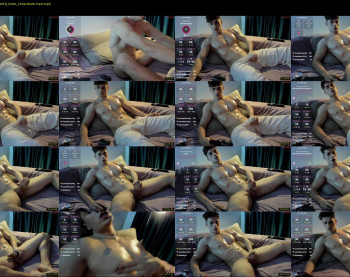fresh_b1ood — 121 minute Chaturbate male cam show recording, 720p, Feb 16, 2026