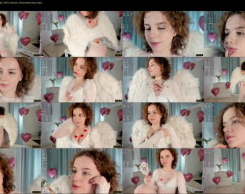 gabimeshuggah — 119 minute Chaturbate female cam show recording, 720p, Feb 15, 2026