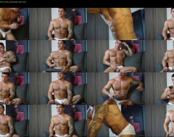 garret_alvin_ — 26 minute Chaturbate male cam show recording, 720p, Feb 15, 2026