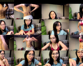genesistresvant — 124 minute Chaturbate female cam show recording, 720p, Feb 15, 2026